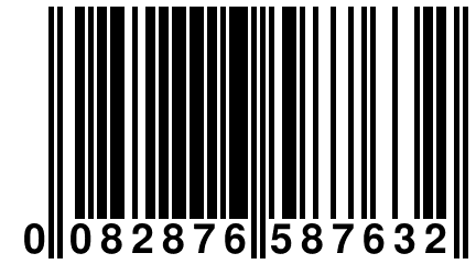 0 082876 587632