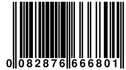 0 082876 666801