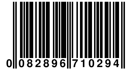 0 082896 710294