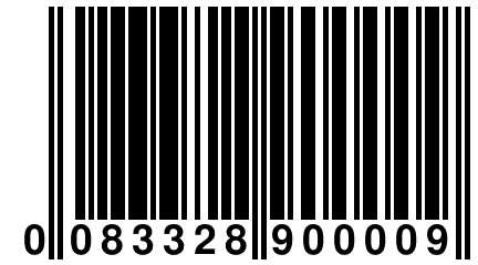 0 083328 900009