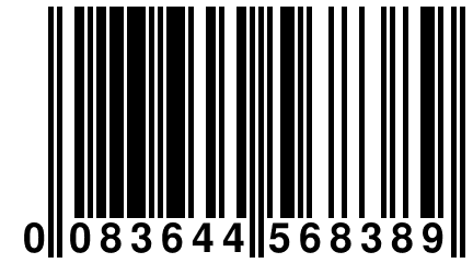 0 083644 568389