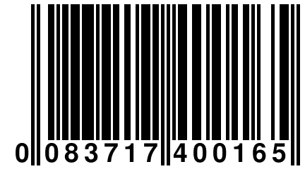 0 083717 400165