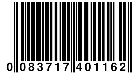 0 083717 401162