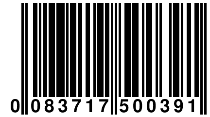 0 083717 500391