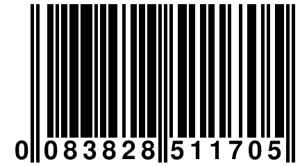 0 083828 511705