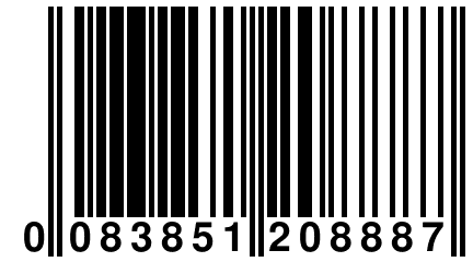 0 083851 208887