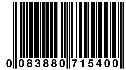 0 083880 715400
