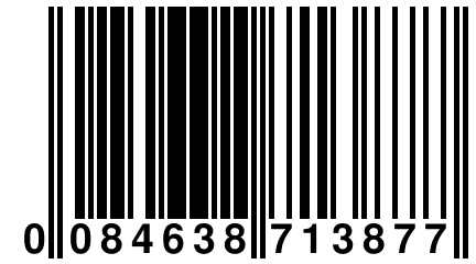 0 084638 713877