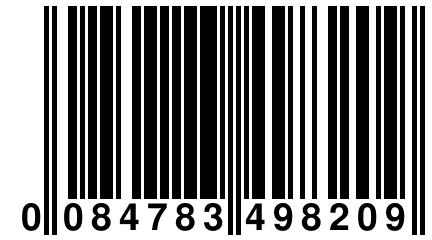 0 084783 498209