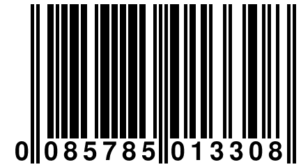 0 085785 013308