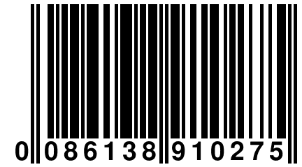 0 086138 910275