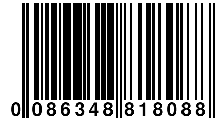 0 086348 818088