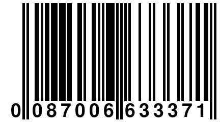 0 087006 633371
