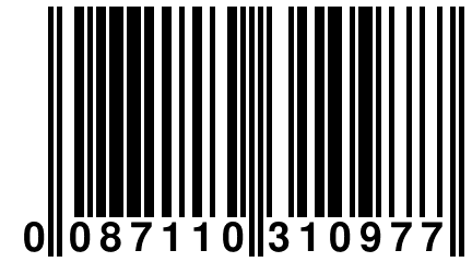 0 087110 310977