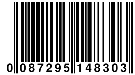 0 087295 148303