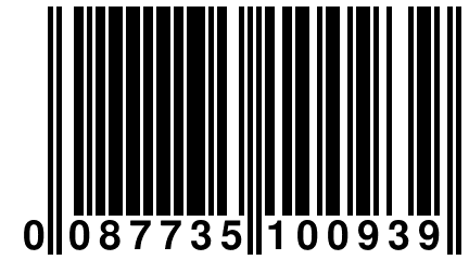 0 087735 100939