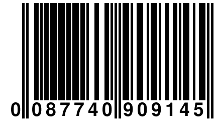 0 087740 909145