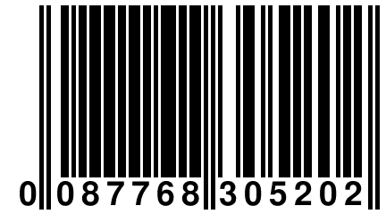 0 087768 305202