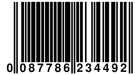 0 087786 234492