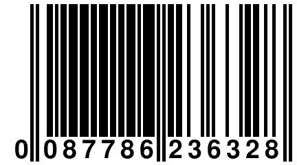 0 087786 236328