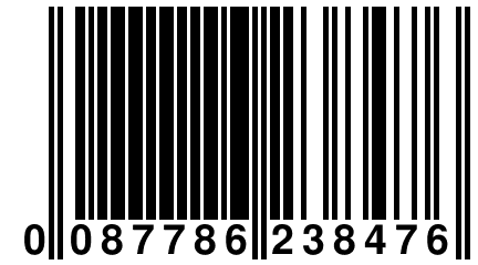 0 087786 238476