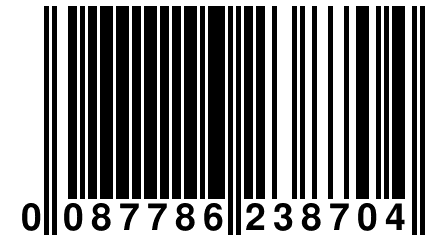 0 087786 238704
