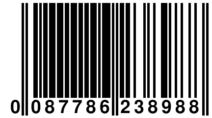 0 087786 238988