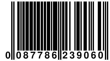 0 087786 239060