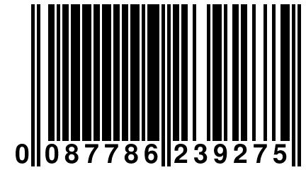 0 087786 239275