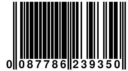 0 087786 239350