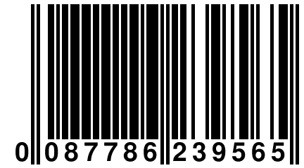 0 087786 239565