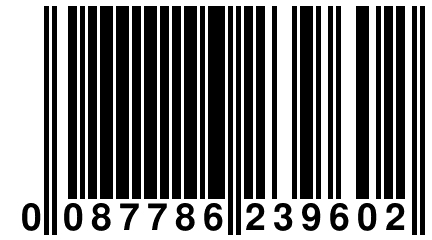 0 087786 239602
