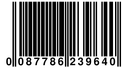 0 087786 239640
