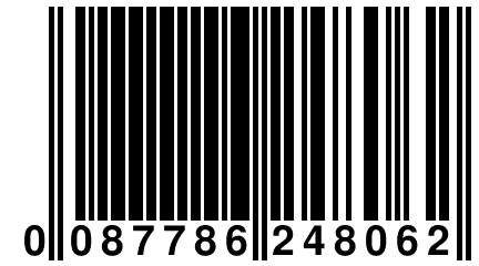 0 087786 248062