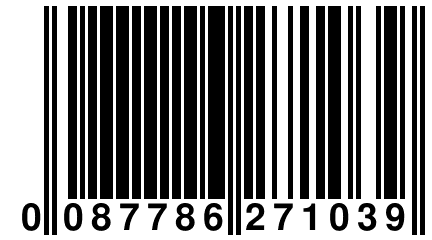 0 087786 271039