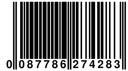 0 087786 274283