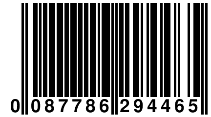 0 087786 294465