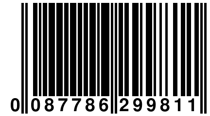 0 087786 299811