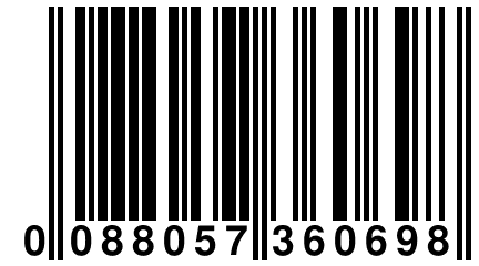 0 088057 360698