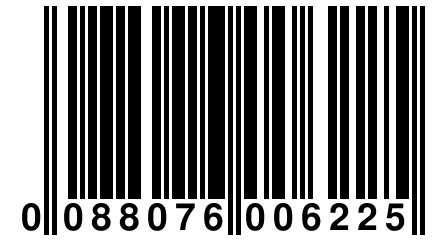 0 088076 006225