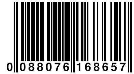 0 088076 168657
