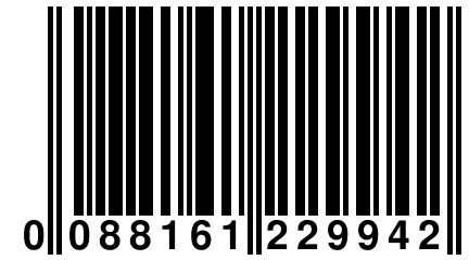 0 088161 229942