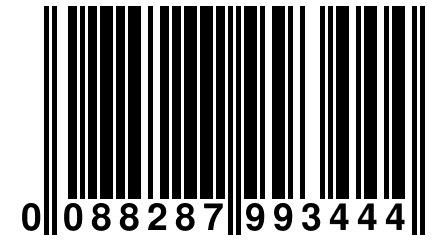 0 088287 993444