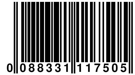 0 088331 117505