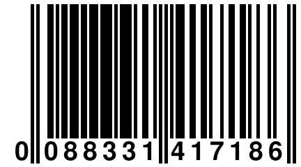 0 088331 417186