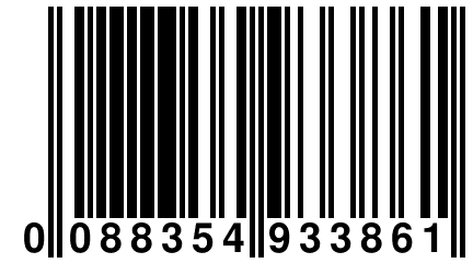 0 088354 933861