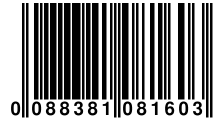 0 088381 081603