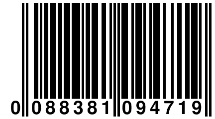 0 088381 094719