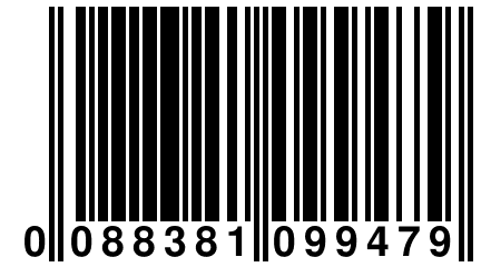 0 088381 099479