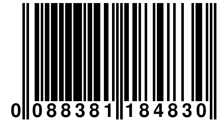 0 088381 184830